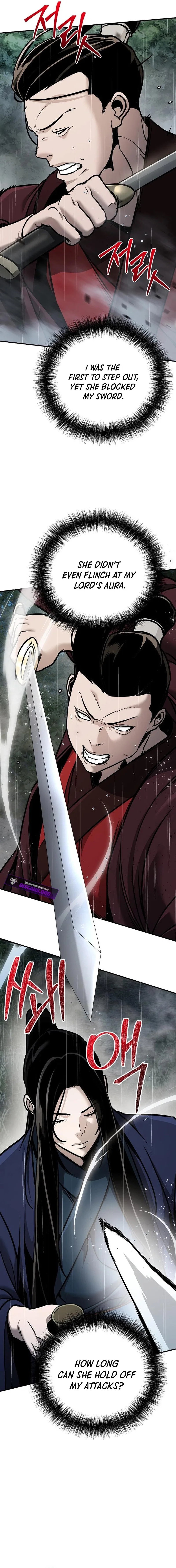 The Mysterious World’s Greatest Martial Artist Little Prince Chapter 104 – Page 7