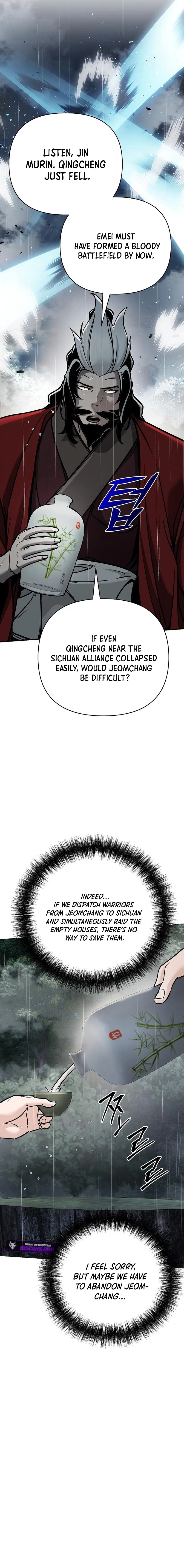 The Mysterious World’s Greatest Martial Artist Little Prince Chapter 104 – Page 9