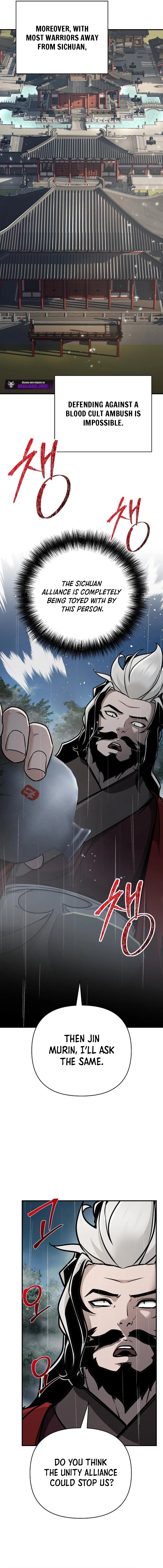 The Mysterious World’s Greatest Martial Artist Little Prince Chapter 104 – Page 11