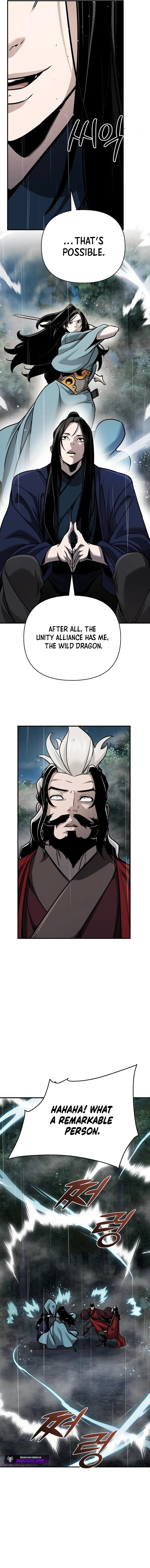 The Mysterious World’s Greatest Martial Artist Little Prince Chapter 104 – Page 12