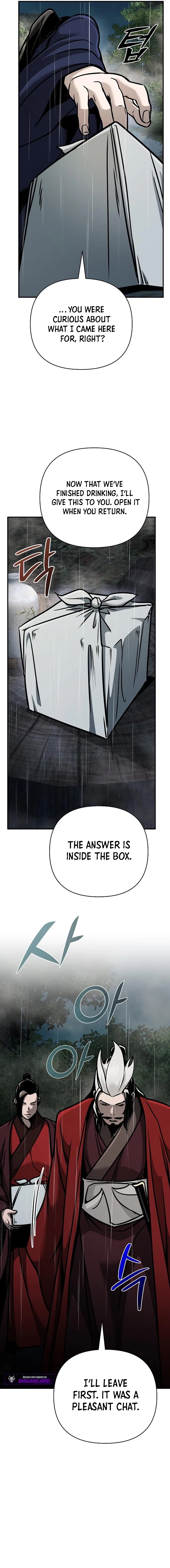 The Mysterious World’s Greatest Martial Artist Little Prince Chapter 104 – Page 14