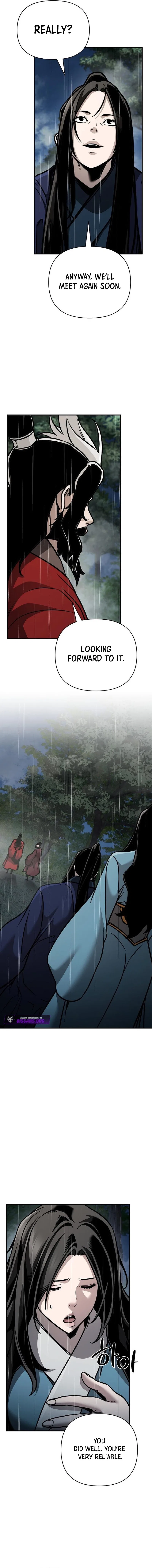 The Mysterious World’s Greatest Martial Artist Little Prince Chapter 104 – Page 15