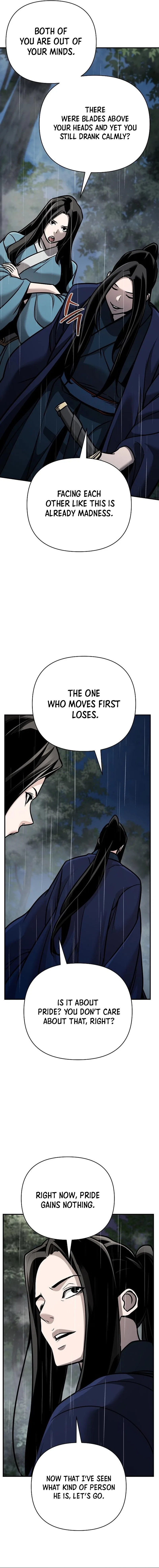 The Mysterious World’s Greatest Martial Artist Little Prince Chapter 104 – Page 16