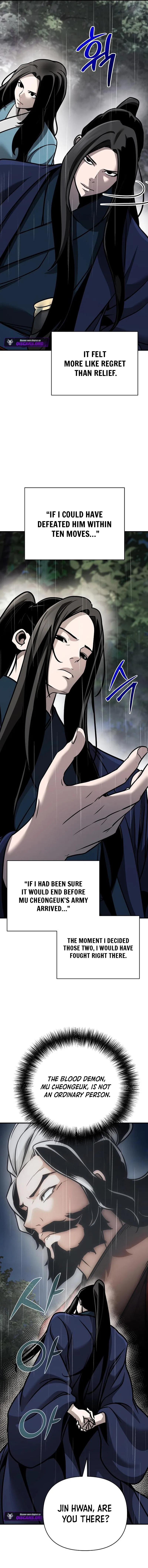 The Mysterious World’s Greatest Martial Artist Little Prince Chapter 104 – Page 17