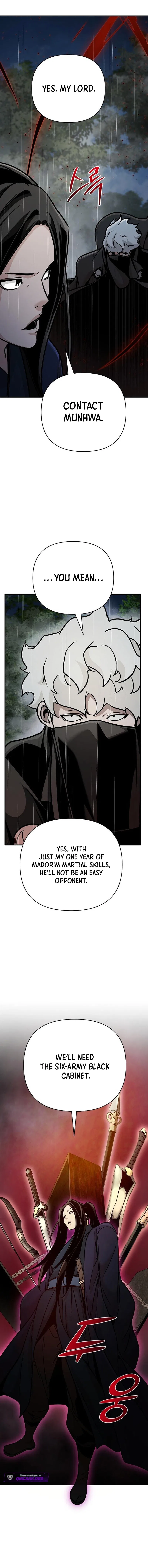 The Mysterious World’s Greatest Martial Artist Little Prince Chapter 104 – Page 18