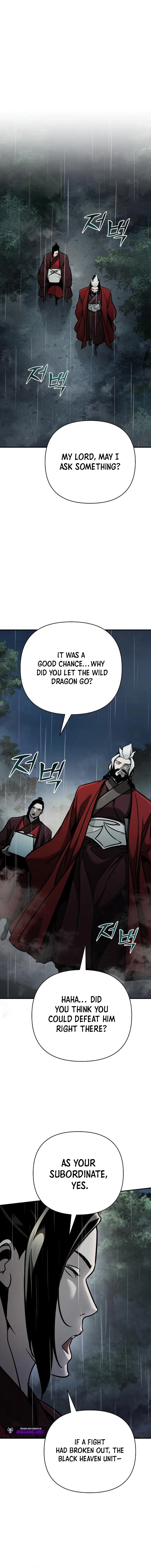 The Mysterious World’s Greatest Martial Artist Little Prince Chapter 104 – Page 19