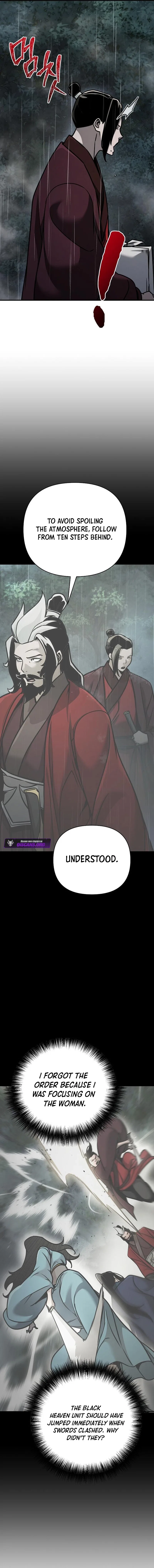 The Mysterious World’s Greatest Martial Artist Little Prince Chapter 104 – Page 20