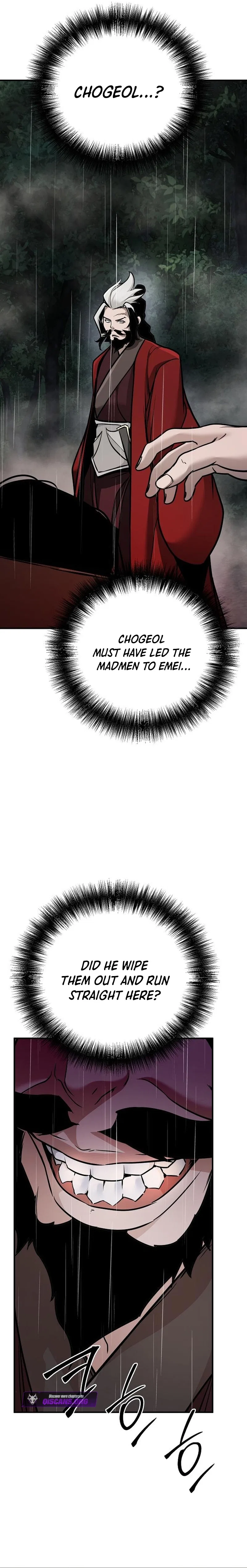 The Mysterious World’s Greatest Martial Artist Little Prince Chapter 104 – Page 23