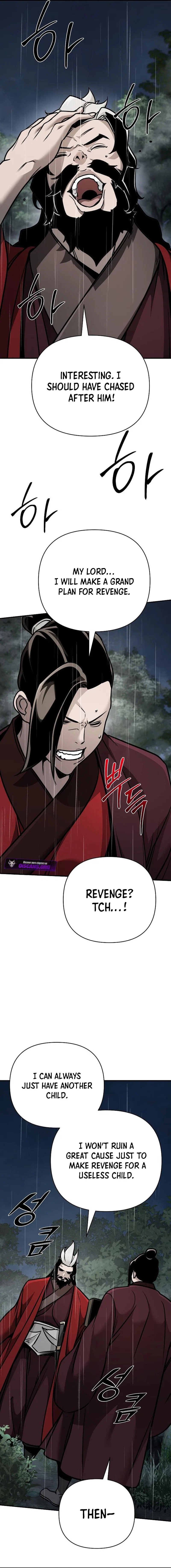 The Mysterious World’s Greatest Martial Artist Little Prince Chapter 104 – Page 24