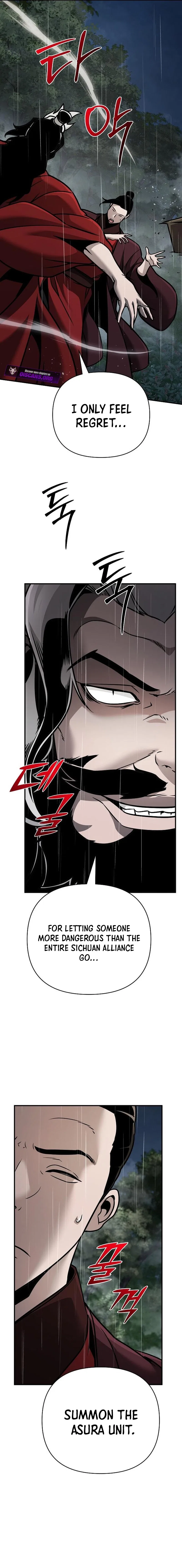 The Mysterious World’s Greatest Martial Artist Little Prince Chapter 104 – Page 25