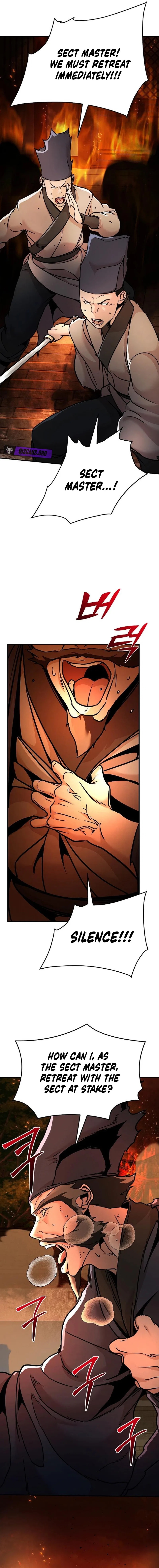 The Mysterious World’s Greatest Martial Artist Little Prince Chapter 103 – Page 4