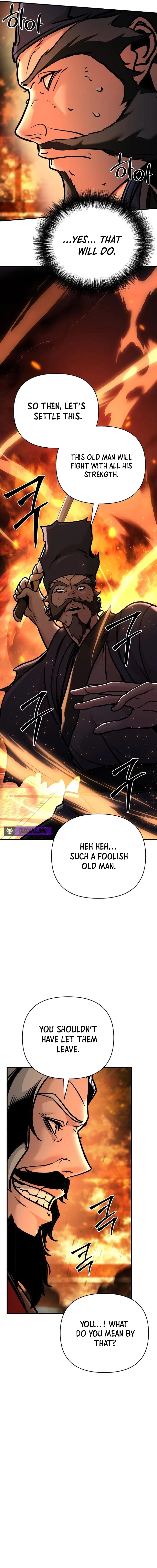 The Mysterious World’s Greatest Martial Artist Little Prince Chapter 103 – Page 7