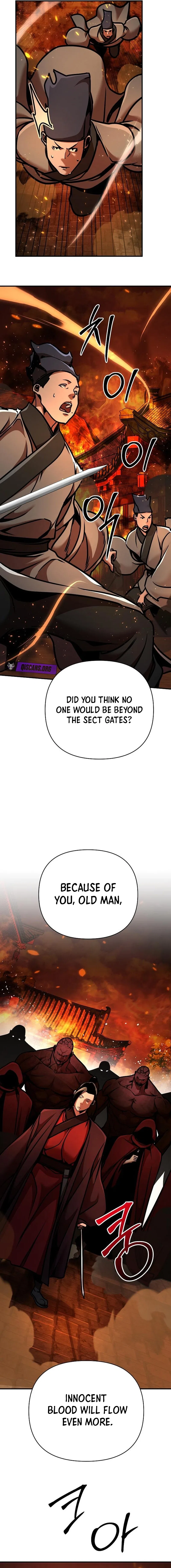 The Mysterious World’s Greatest Martial Artist Little Prince Chapter 103 – Page 8