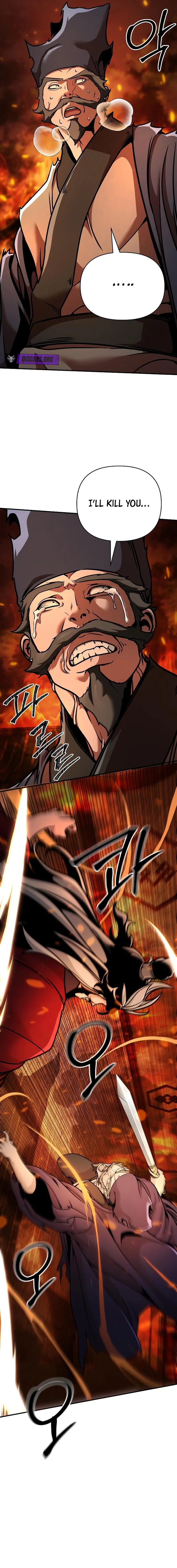 The Mysterious World’s Greatest Martial Artist Little Prince Chapter 103 – Page 9