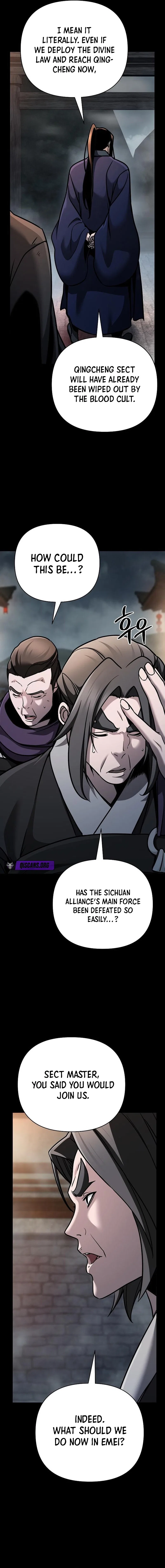 The Mysterious World’s Greatest Martial Artist Little Prince Chapter 103 – Page 13