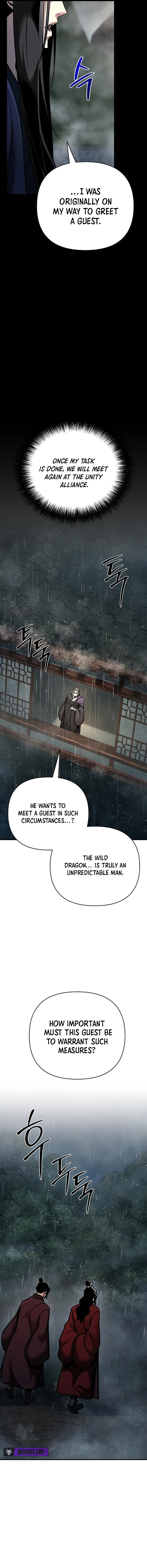 The Mysterious World’s Greatest Martial Artist Little Prince Chapter 103 – Page 15