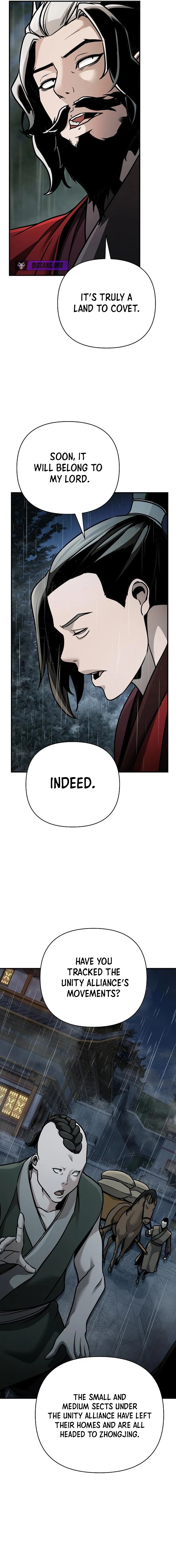 The Mysterious World’s Greatest Martial Artist Little Prince Chapter 103 – Page 16