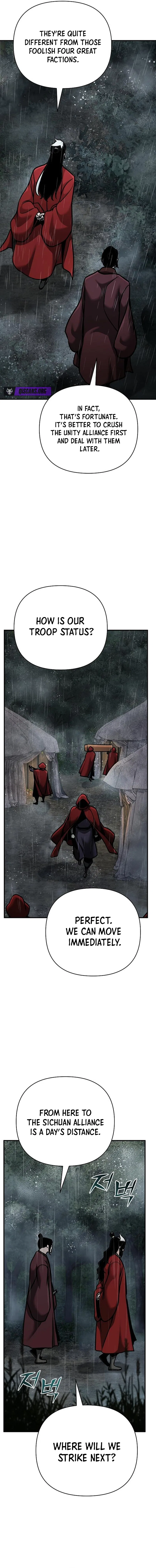 The Mysterious World’s Greatest Martial Artist Little Prince Chapter 103 – Page 17