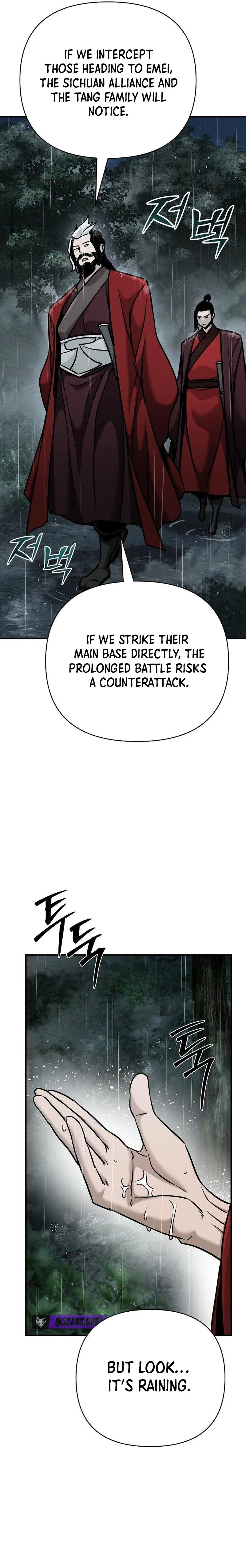The Mysterious World’s Greatest Martial Artist Little Prince Chapter 103 – Page 18