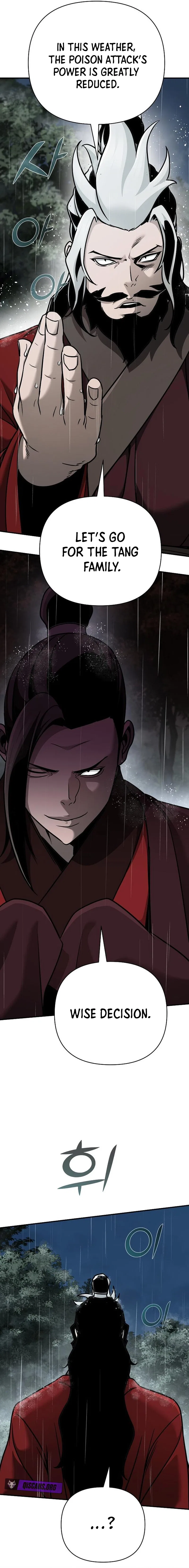 The Mysterious World’s Greatest Martial Artist Little Prince Chapter 103 – Page 19