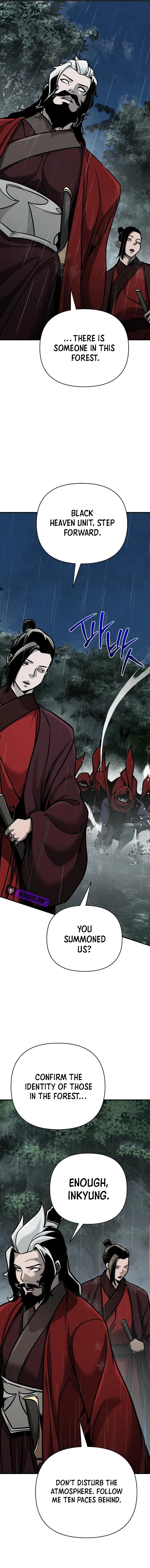 The Mysterious World’s Greatest Martial Artist Little Prince Chapter 103 – Page 20