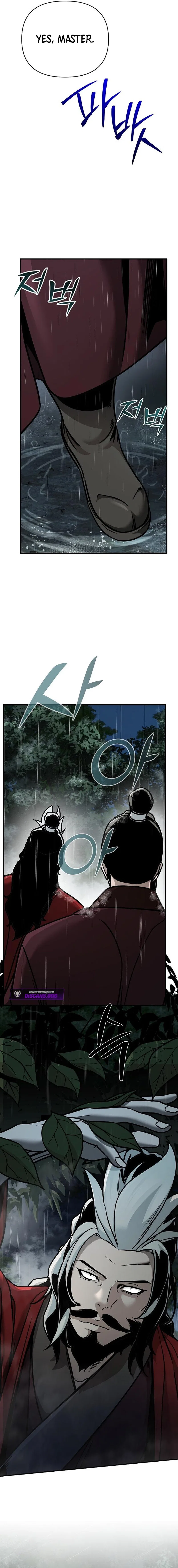 The Mysterious World’s Greatest Martial Artist Little Prince Chapter 103 – Page 21