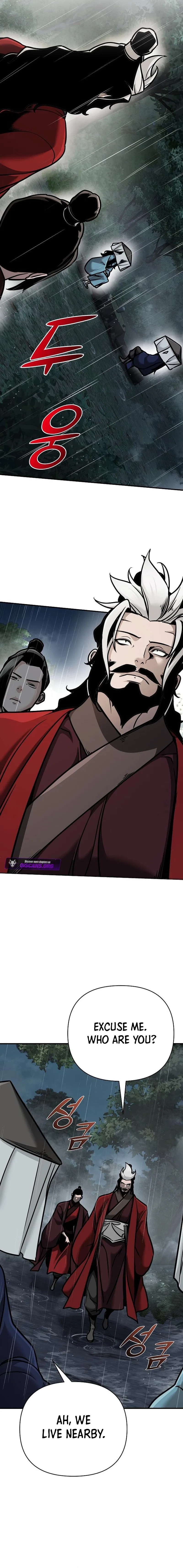 The Mysterious World’s Greatest Martial Artist Little Prince Chapter 103 – Page 22