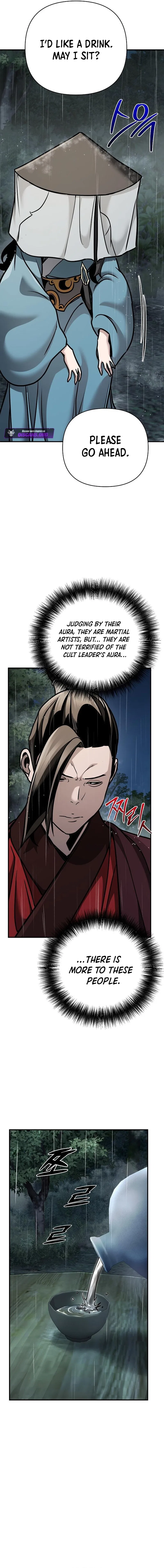 The Mysterious World’s Greatest Martial Artist Little Prince Chapter 103 – Page 23