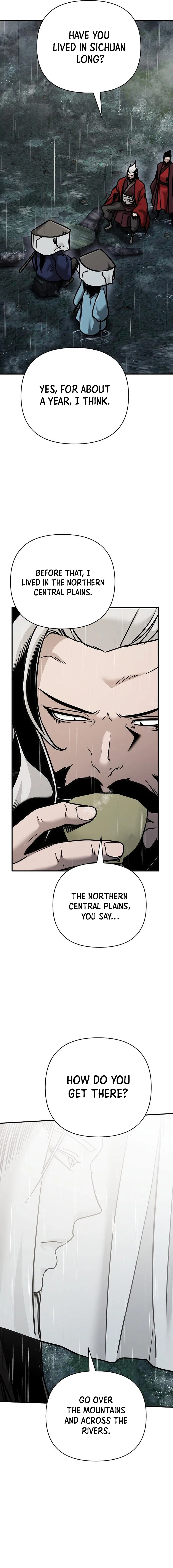 The Mysterious World’s Greatest Martial Artist Little Prince Chapter 103 – Page 24