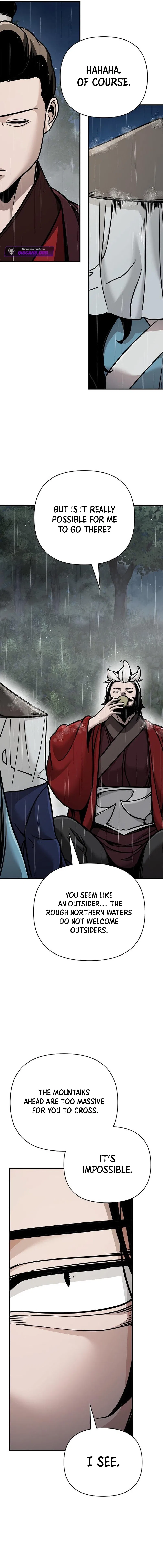 The Mysterious World’s Greatest Martial Artist Little Prince Chapter 103 – Page 25
