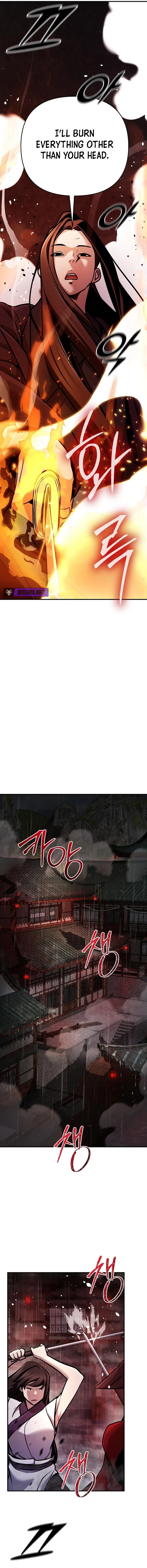 The Mysterious World’s Greatest Martial Artist Little Prince Chapter 102 – Page 2