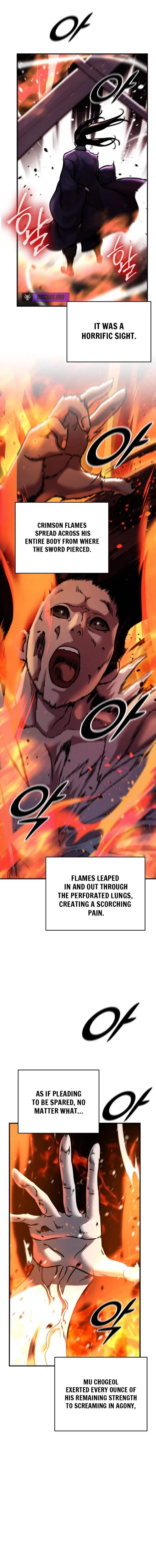 The Mysterious World’s Greatest Martial Artist Little Prince Chapter 102 – Page 3