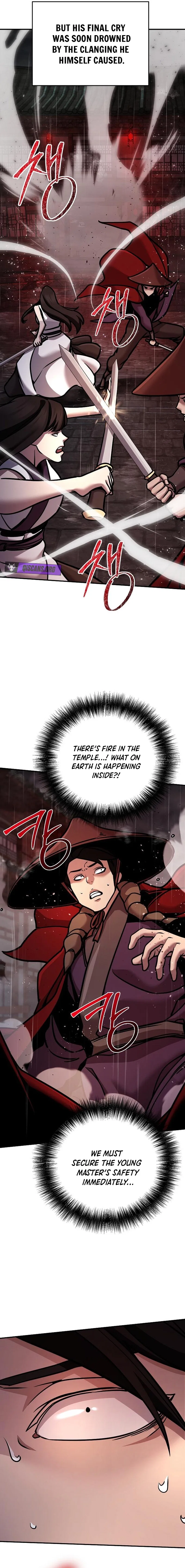 The Mysterious World’s Greatest Martial Artist Little Prince Chapter 102 – Page 4