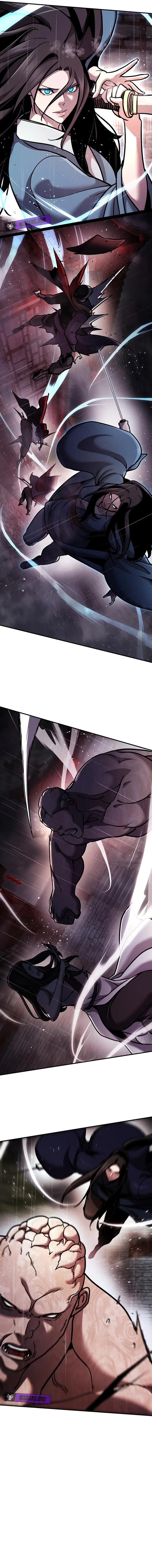 The Mysterious World’s Greatest Martial Artist Little Prince Chapter 102 – Page 7