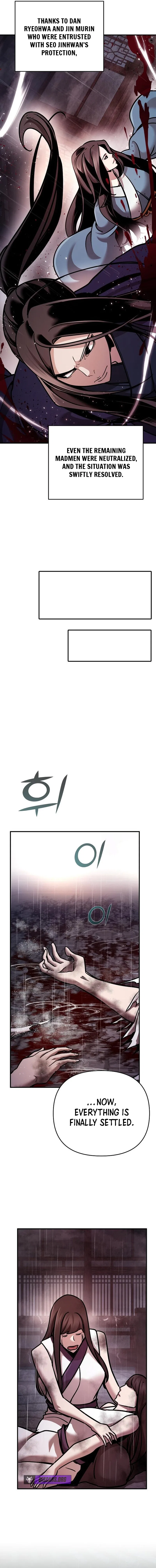 The Mysterious World’s Greatest Martial Artist Little Prince Chapter 102 – Page 8
