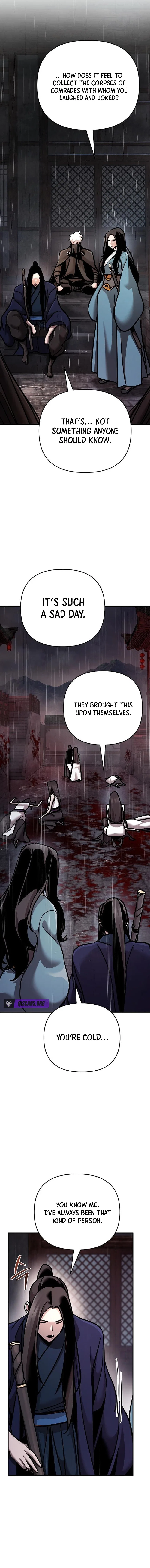 The Mysterious World’s Greatest Martial Artist Little Prince Chapter 102 – Page 9