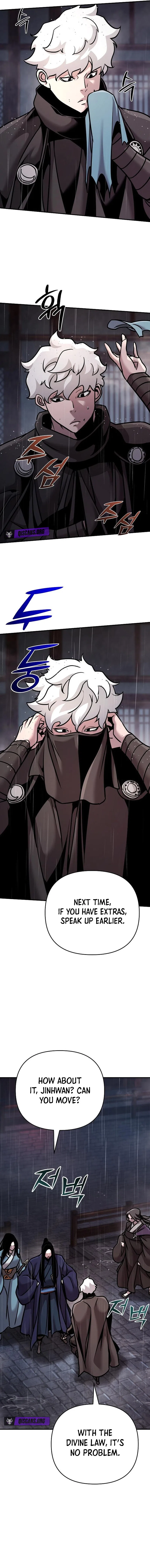 The Mysterious World’s Greatest Martial Artist Little Prince Chapter 102 – Page 12