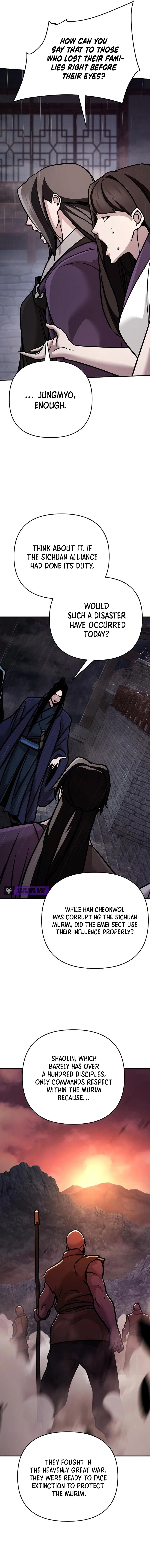 The Mysterious World’s Greatest Martial Artist Little Prince Chapter 102 – Page 16