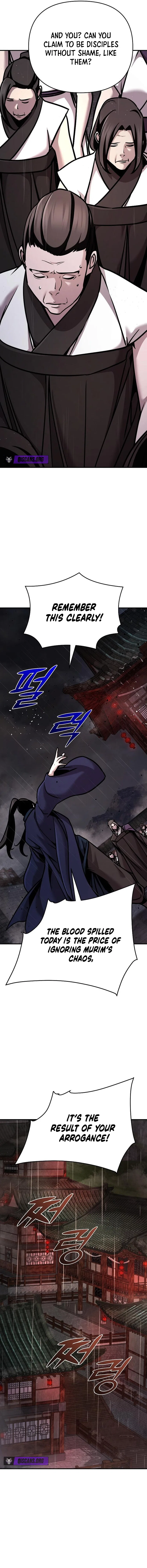 The Mysterious World’s Greatest Martial Artist Little Prince Chapter 102 – Page 17
