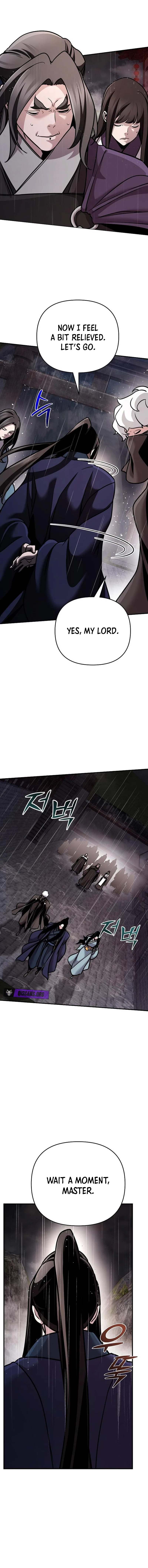 The Mysterious World’s Greatest Martial Artist Little Prince Chapter 102 – Page 18
