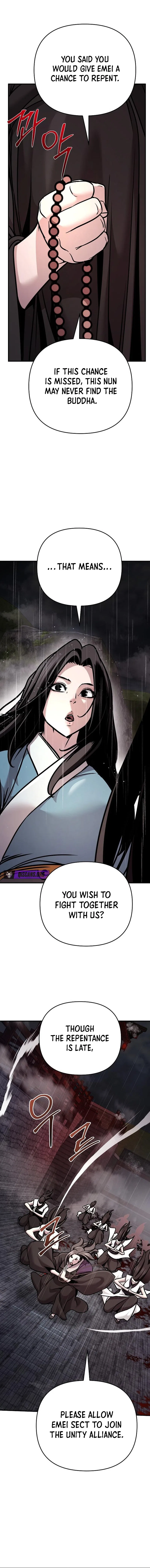 The Mysterious World’s Greatest Martial Artist Little Prince Chapter 102 – Page 19