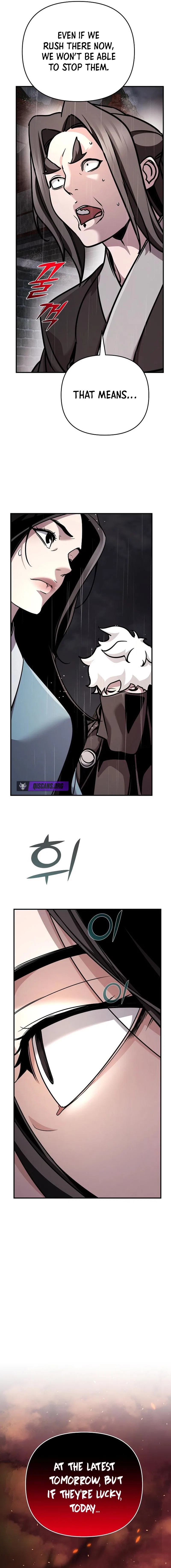 The Mysterious World’s Greatest Martial Artist Little Prince Chapter 102 – Page 22