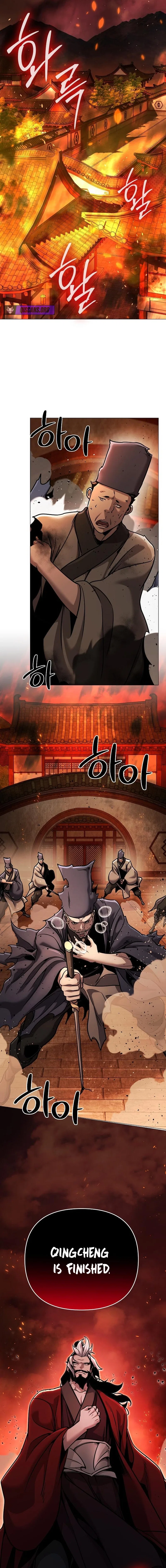 The Mysterious World’s Greatest Martial Artist Little Prince Chapter 102 – Page 23