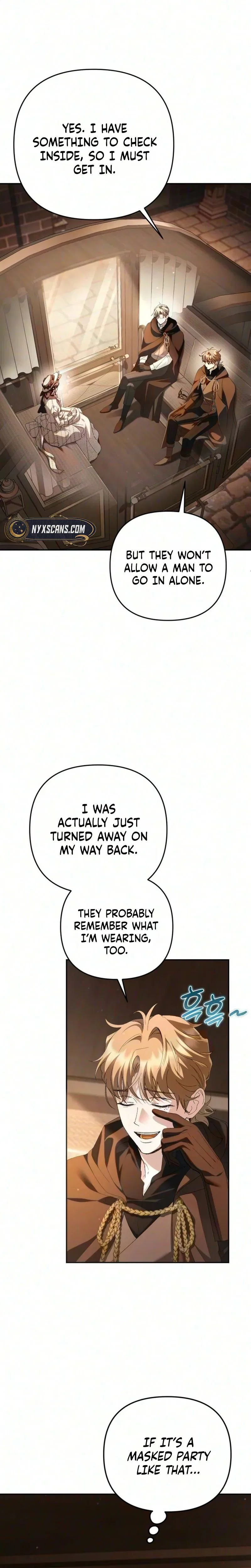 The Scandal Maker Has Returned Chapter 23 – Page 14