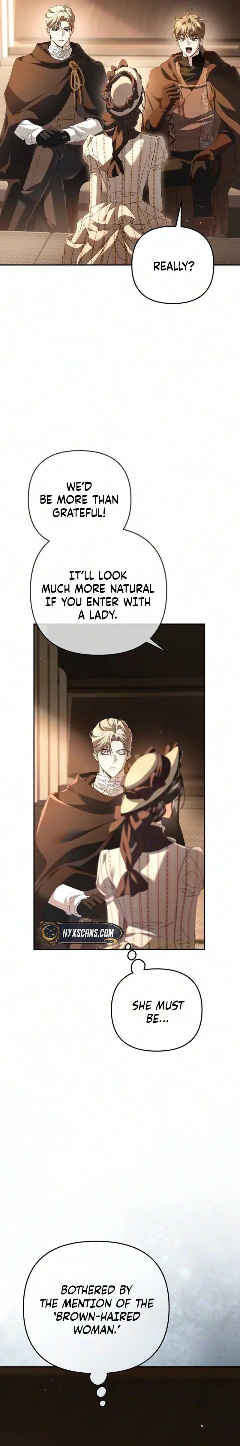 The Scandal Maker Has Returned Chapter 23 – Page 17