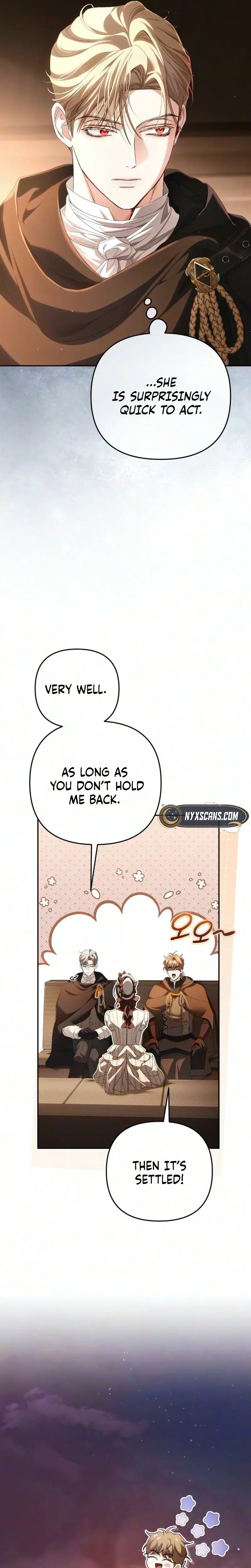 The Scandal Maker Has Returned Chapter 23 – Page 18