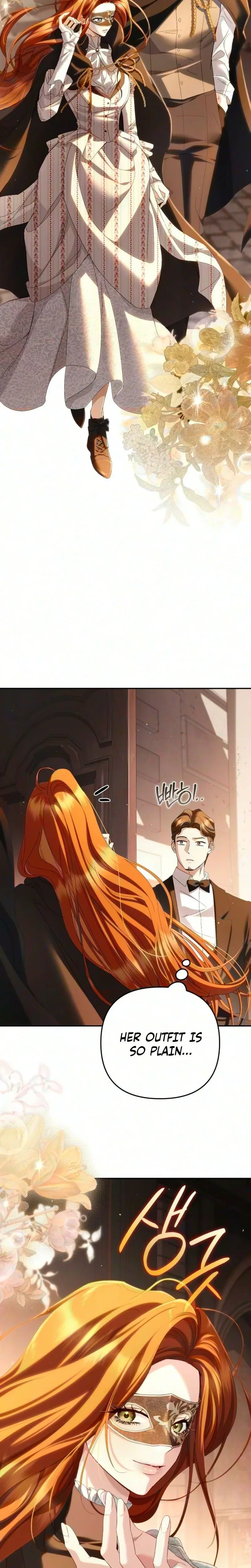 The Scandal Maker Has Returned Chapter 23 – Page 20