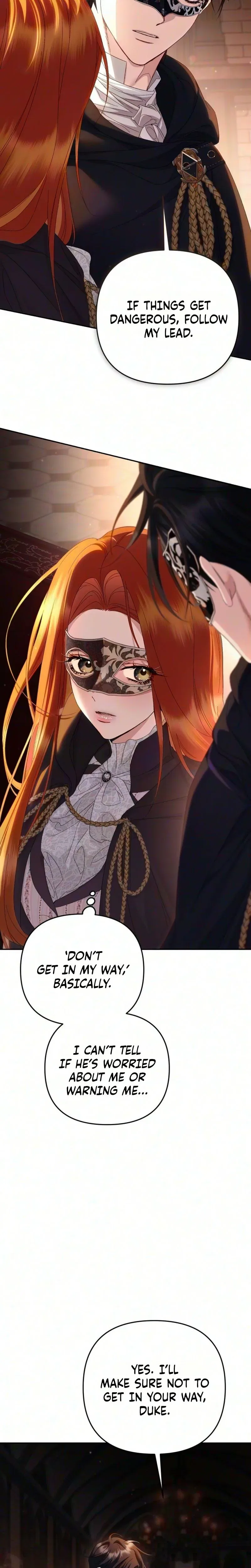 The Scandal Maker Has Returned Chapter 23 – Page 24