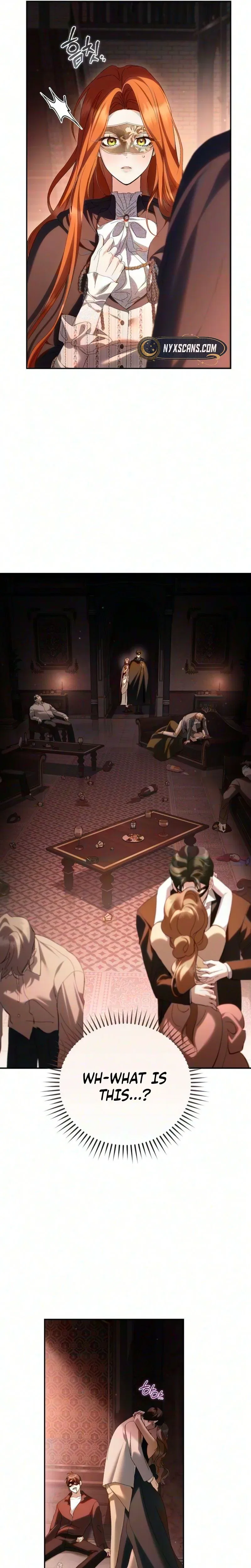The Scandal Maker Has Returned Chapter 23 – Page 26