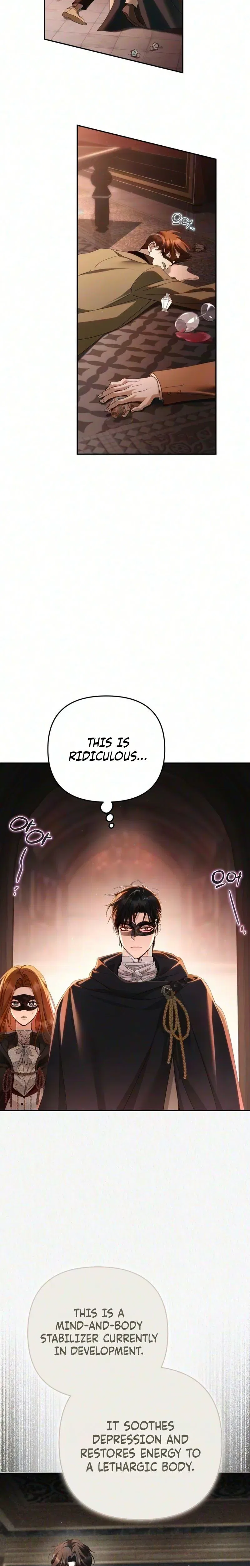 The Scandal Maker Has Returned Chapter 23 – Page 27